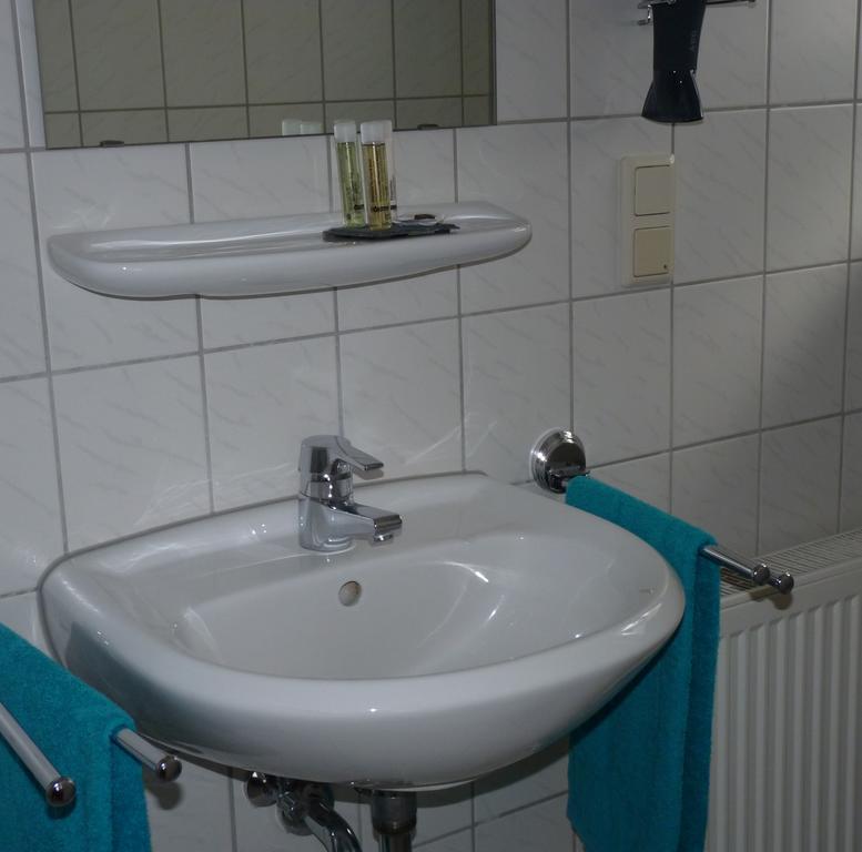 Gaestehaus Bacchus Wachenheim an der Weinstraße Eksteriør billede